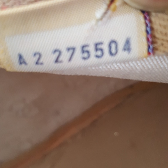 Dooney and Burke Fabric tote with tassels !! - Picture 7 of 7